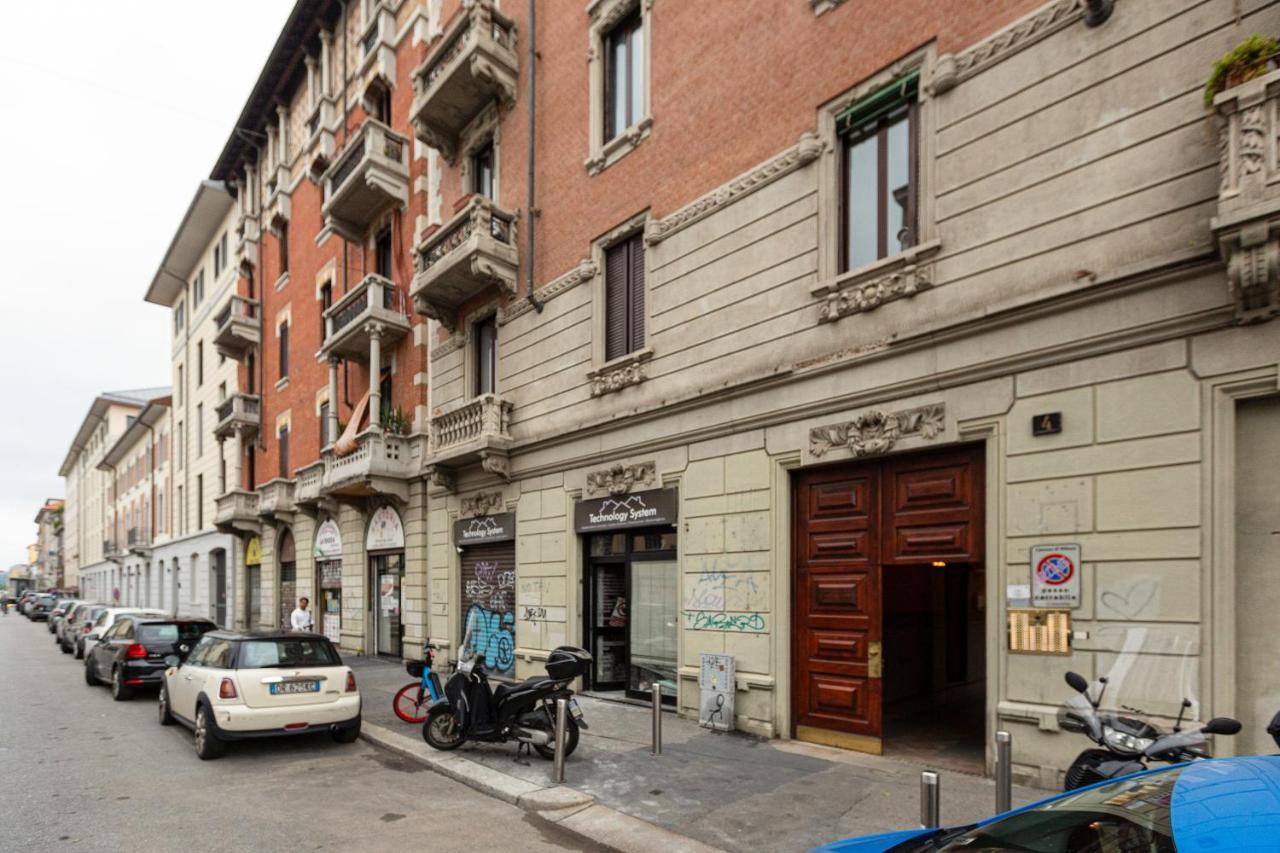 Cosy And Quiet Apartment In Milano Zewnętrze zdjęcie