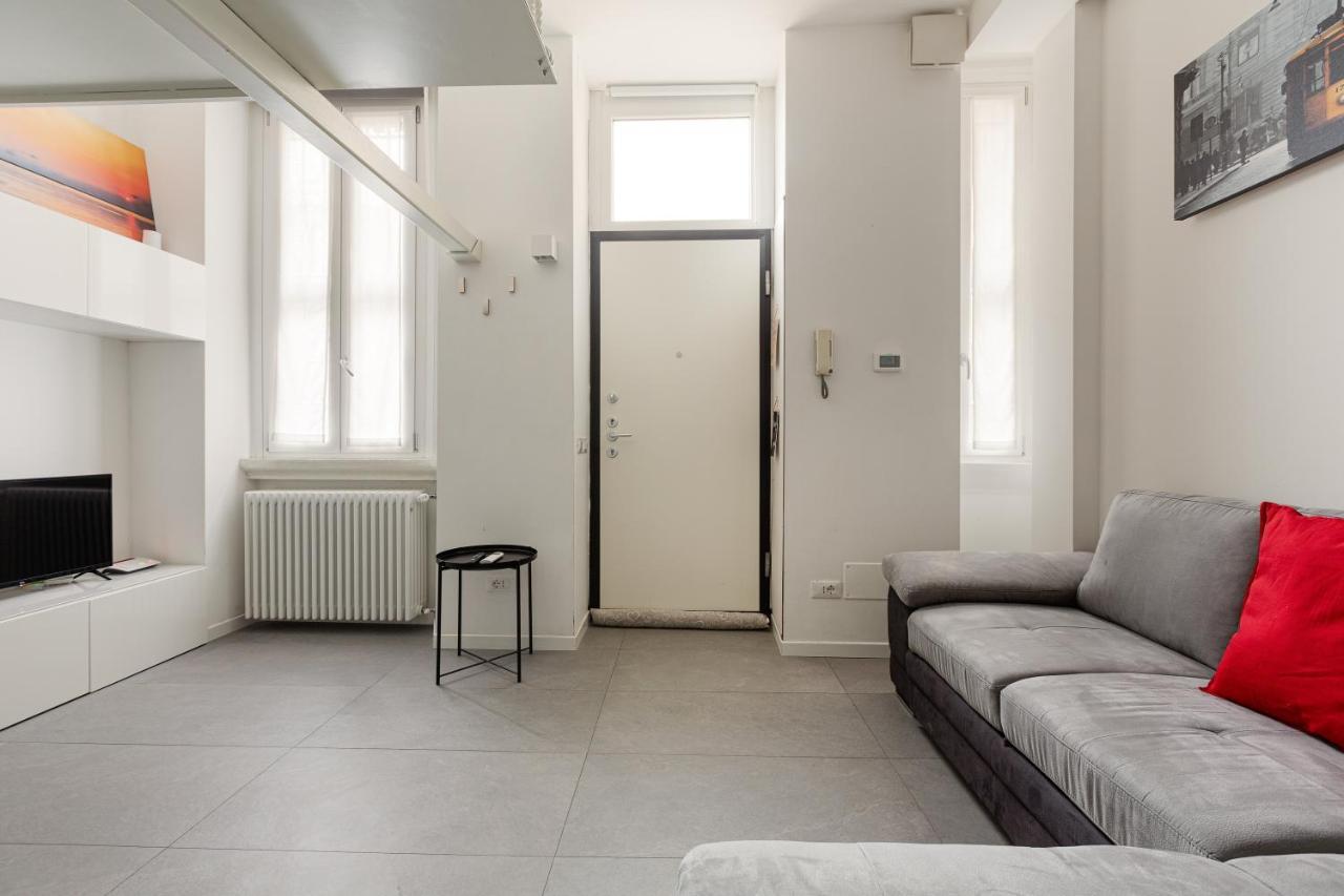 Cosy And Quiet Apartment In Milano Zewnętrze zdjęcie