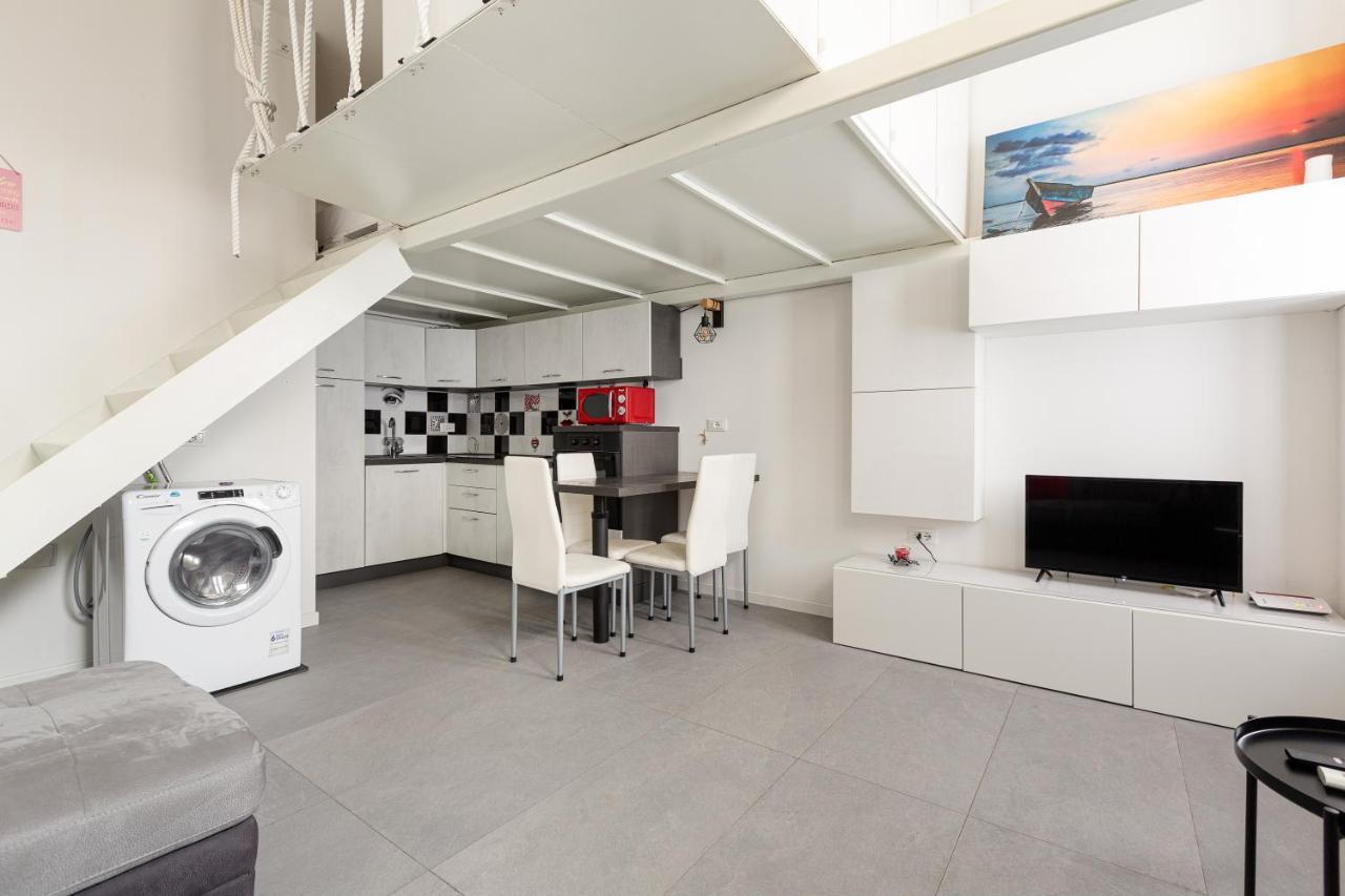 Cosy And Quiet Apartment In Milano Zewnętrze zdjęcie